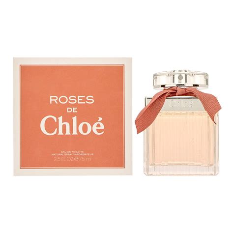 chloe parfum roses|chloe perfume with black ribbon.